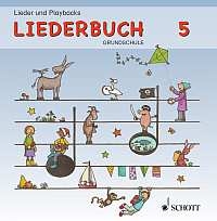 Liederbuch Grundschule CD Lehrer-CD 5 Sport- und Spielfeste / Klassenfahrt und Wandertag