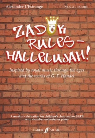 L'Estrange, Alexander Zadok rules - Hallelujah!