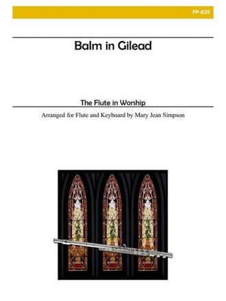 Flute in Worship - Balm in Gilead Flute and Piano