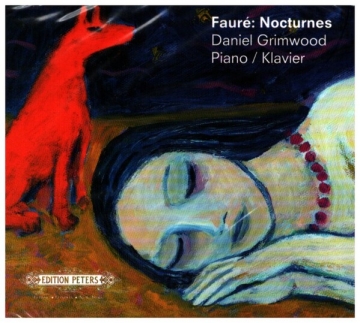 Nocturnes fr Klavier CD
