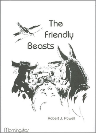 Robert J. Powell The Friendly Beasts Organ