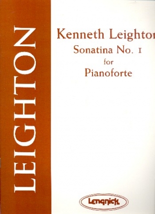 Sonatina no.1 for piano