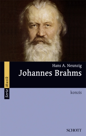 Johannes Brahms konzis