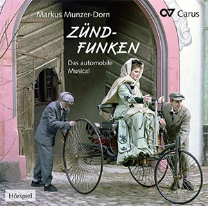 Munzer-Dorn, Markus / Munzer-Dorn, Markus Zndfunken. Das automobile 1-3stg Kinder- und Jugendchor, Flte, Tenorsaxofon, Klavier, Bass und Compact Disc