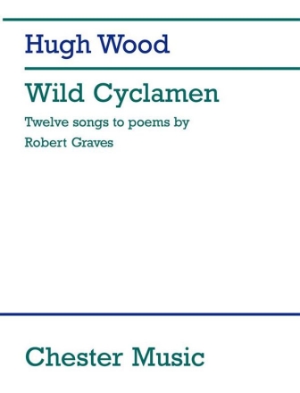 Wild Cyclamen -12 Songs op.49 for tenor and piano