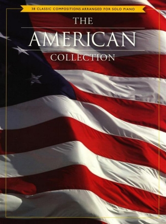 The American Collection PIANO Instrumental Album