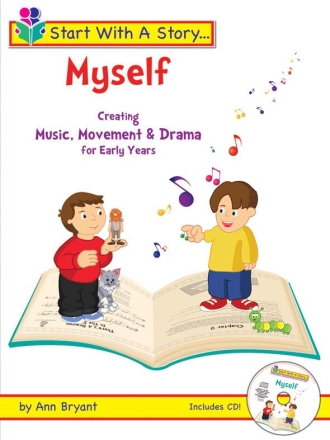 Start With A Story - Myself Melody Line, Lyrics & Chords Classroom Activity