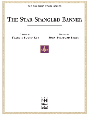 Francis Scott Key/John Stafford Smith: Star-Spangled Banner, The Piano Instrumental Album