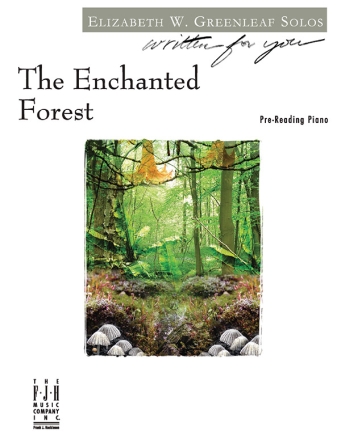 Elizabeth Greenleaf: The Enchanted Forest Piano Solo Instrumental Work