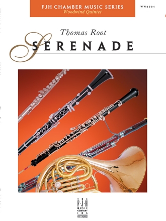 Thomas Root: Serenade Ensemble Score and Parts