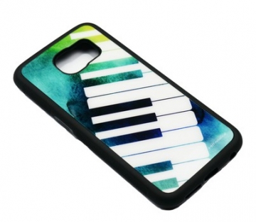 Samsung Galaxy S6 backcover keyboard