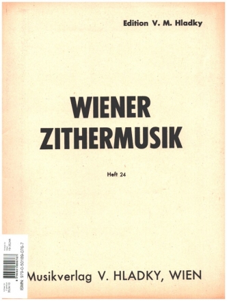 Im Zigeunerlager f�r Zither