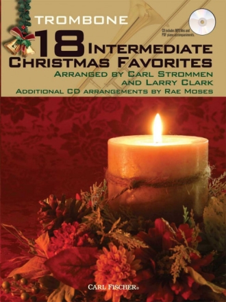 Scottish Folk Song, English Carol, Christmas Carol, English Folk Song, Christmas Favorites Posaune