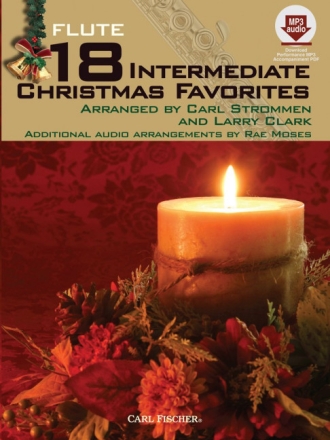 Scottish Folk Song, English Carol, Christmas Carol, English Folk Song, Christmas Favorites Flte
