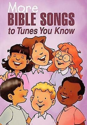 Daphna Flegal More Bible Songs