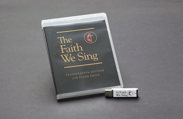 Hoyt Hickman, Various Faith We Sing - Presentation Lyrics Proj