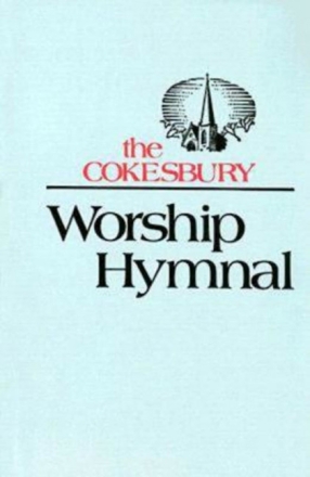 Various Cokesbury Worship Hymnal