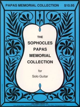 Papas Memorial Collection Gitarre