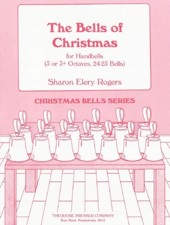 Sharon Rogers The Bells Of Christmas Glocken