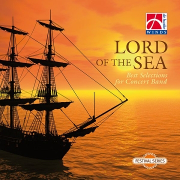 Lord of the Sea Concert Band CD
