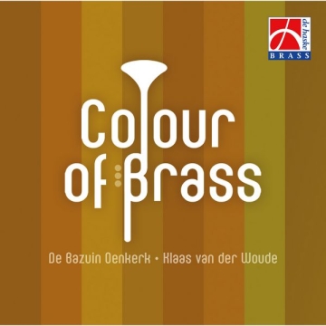 Colour of Brass Brass Band CD