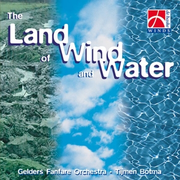 The Land of Wind and Water Fanfare CD