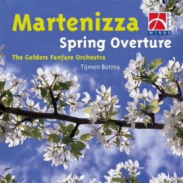 Martenizza Fanfare CD