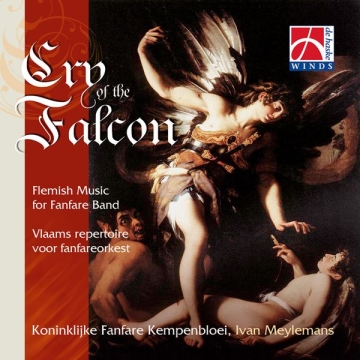 Cry of the Falcon Fanfare CD