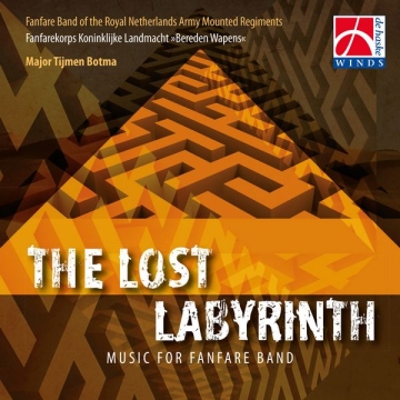 The Lost Labyrinth Fanfare CD