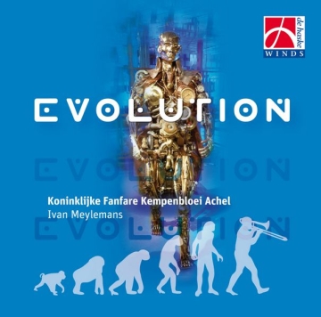 Evolution Fanfare CD