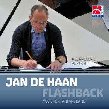 Jan de Haan Flashback Fanfare CD