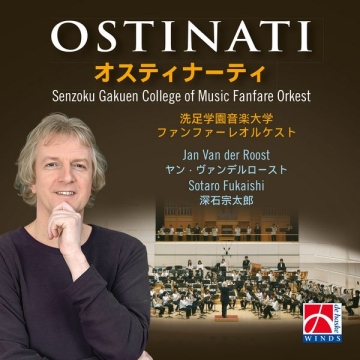 Ostinati Fanfare CD