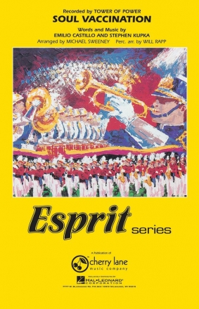 Fisher Tull Fanfare For Band And Antiphonal Brass Concert Band Partitur