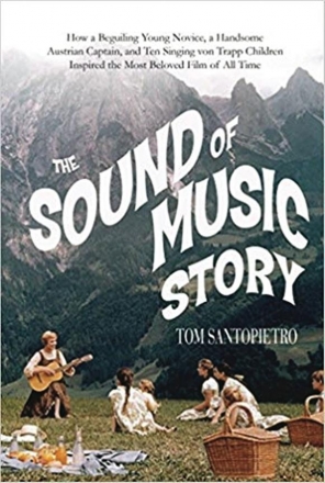 The Sound of Music Story  Book