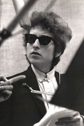 Bob Dylan - Shades - Wall Poster  Poster