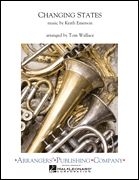 Changing States Concert Band Partitur