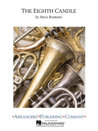 The Eighth Candle Concert Band Partitur + Stimmen