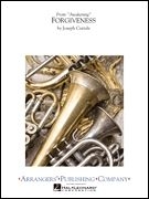 Joseph Curiale, Forgiveness Concert Band Partitur