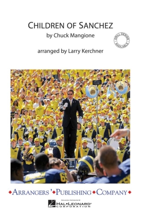 Children of Sanchez Marching Band Partitur + Stimmen