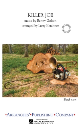 Killer Joe Marching Band Partitur + Stimmen