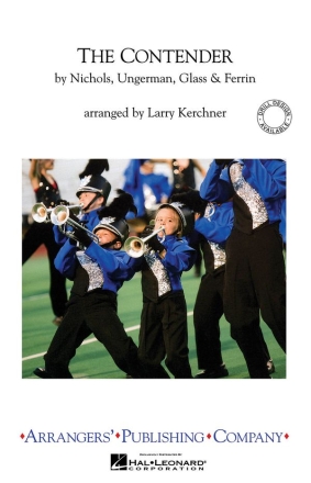 The Contender - Marching Band Marching Band Partitur + Stimmen
