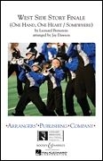 Leonard Bernstein, West Side Story Finale Marching Band Partitur