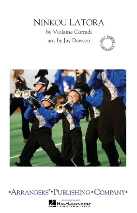 Ninkou Latora Marching Band Partitur + Stimmen