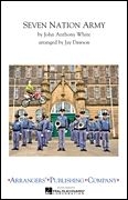 Seven Nation Army for marching band full score