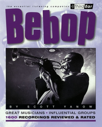 Scott Yanow, Bebop  Buch