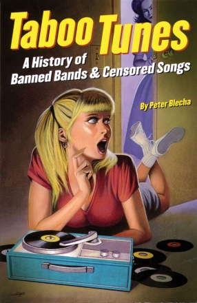 Peter Blecha, Taboo Tunes  Buch