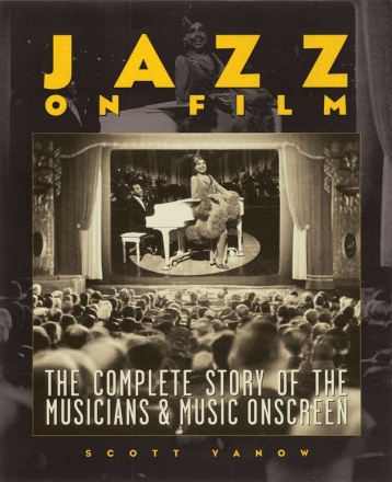 Scott Yanow, Jazz on Film  Buch