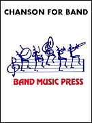 John Tatgenhorst, Chanson for Band Concert Band Partitur + Stimmen