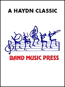 Franz Joseph Haydn, A Haydn Classic Concert Band Partitur + Stimmen