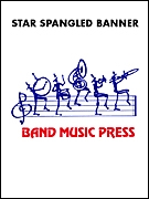 The Star Spangled Banner Marching Band Partitur + Stimmen